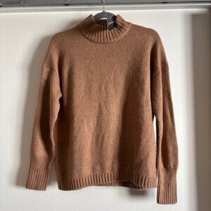 Piombo turtle neck sweater size small